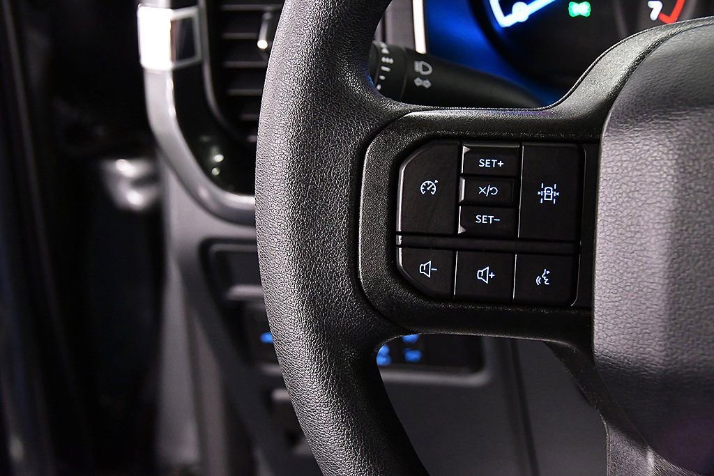 Used 2022 Ford F150 XL w/ STX Black Appearance Package image 24