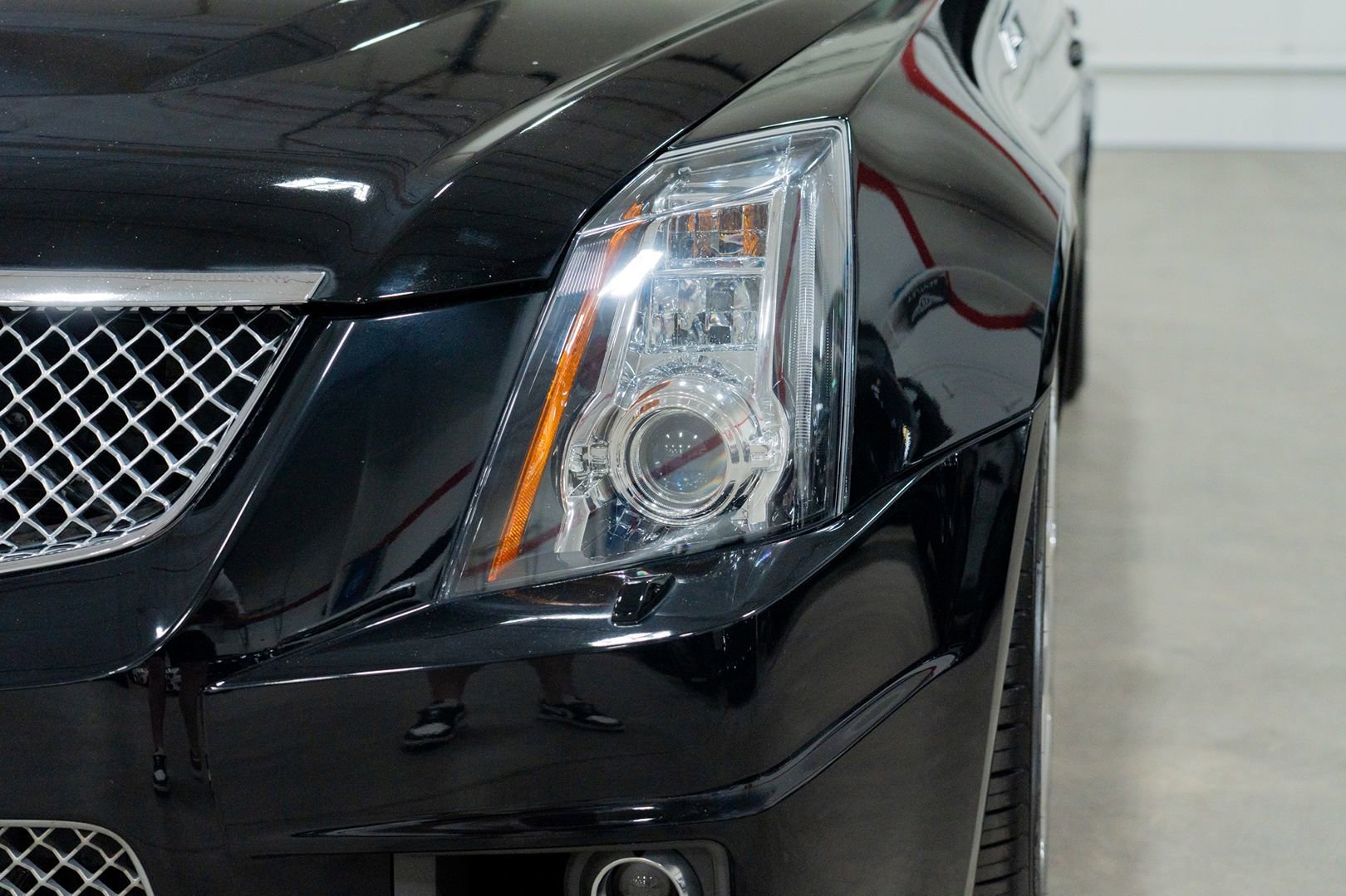 Used 2012 Cadillac CTS V w/ Wood Trim Package image 13
