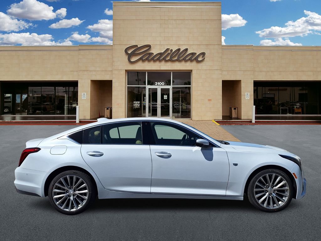New 2026 Cadillac CT5 Premium Luxury image 2