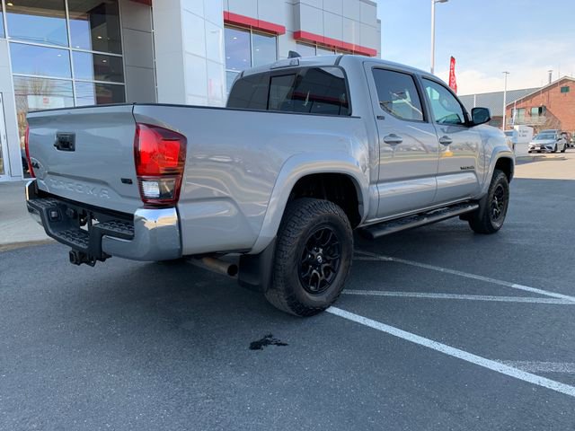 Used 2020 Toyota Tacoma SR5 video 3