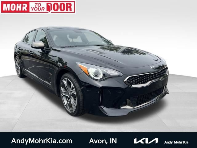 Used 2021 Kia Stinger GT-Line w/ Sun & Sound Package AWD/4WD 360° Tour