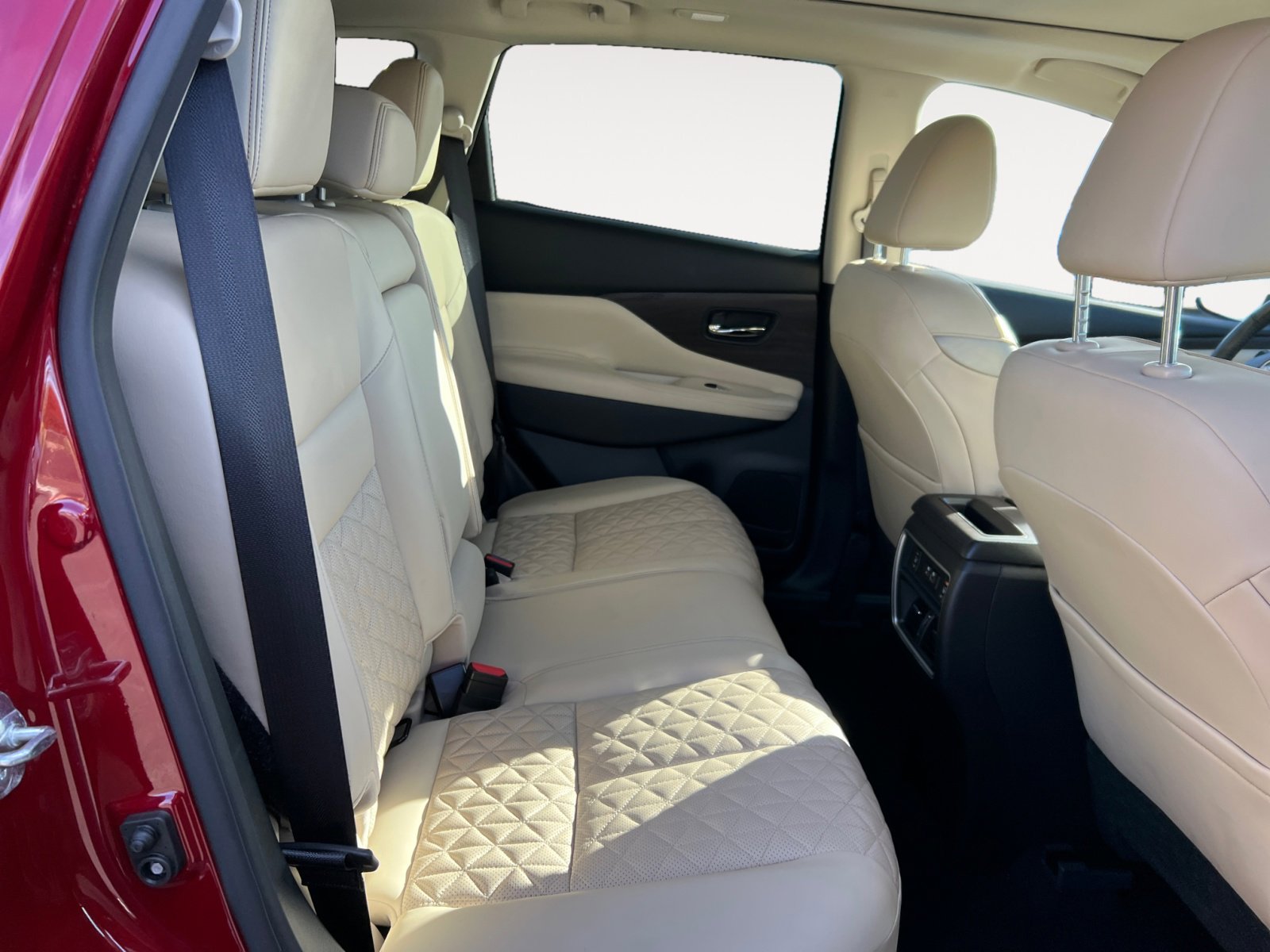 Used 2023 Nissan Murano Platinum w/ Cargo Package image 18