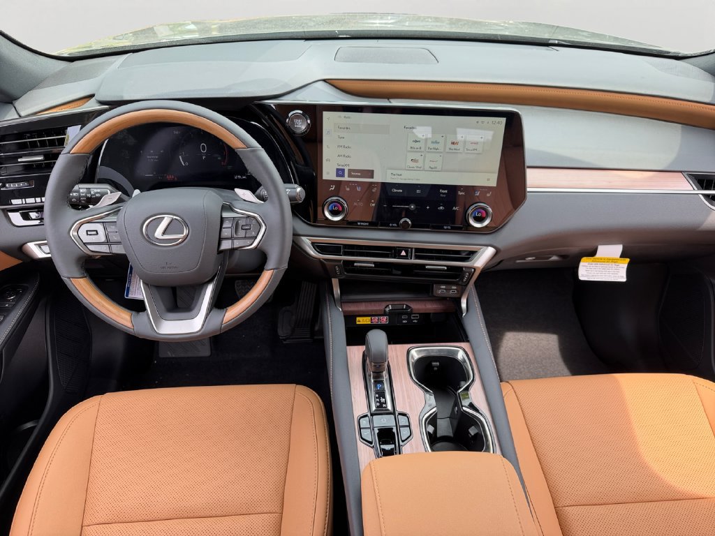 New 2026 Lexus RX 350 Premium w/ Accessory Package (Z1) AWD/4WD image 9
