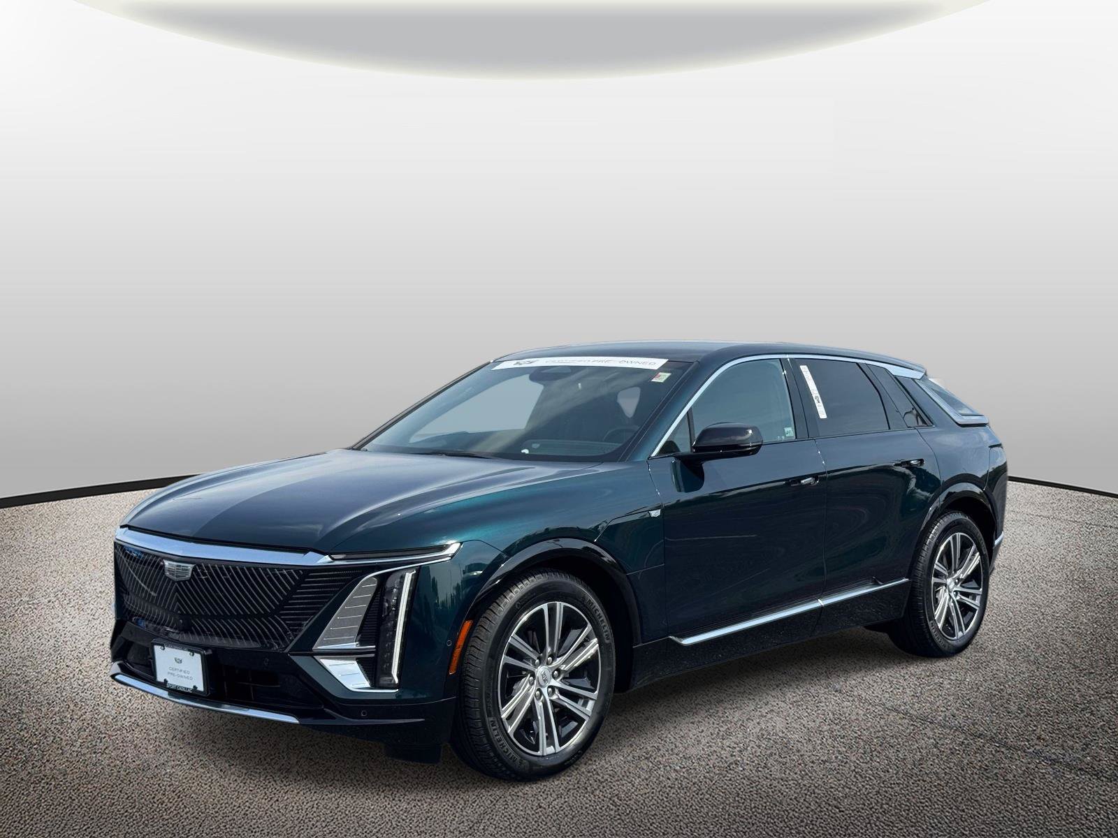 Used 2024 Cadillac Lyriq Luxury AWD/4WD video 1