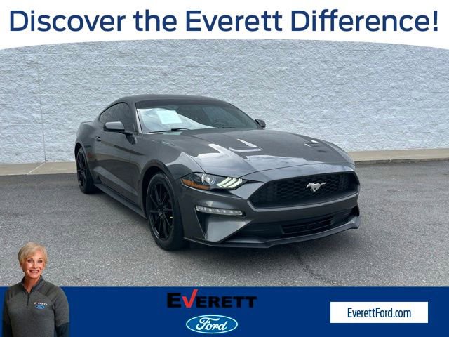 Used 2020 Ford Mustang Coupe