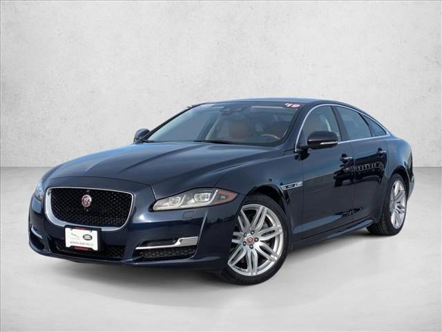 Used 2019 Jaguar XJ R-Sport