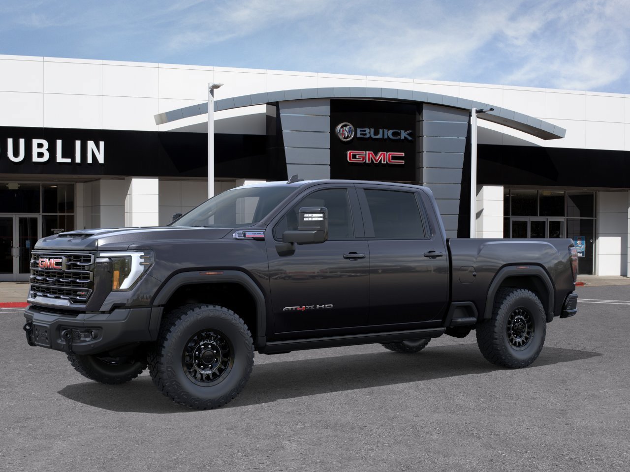 New 2026 GMC Sierra 2500 AT4X w/ AT4X AEV Edition AWD/4WD image 6