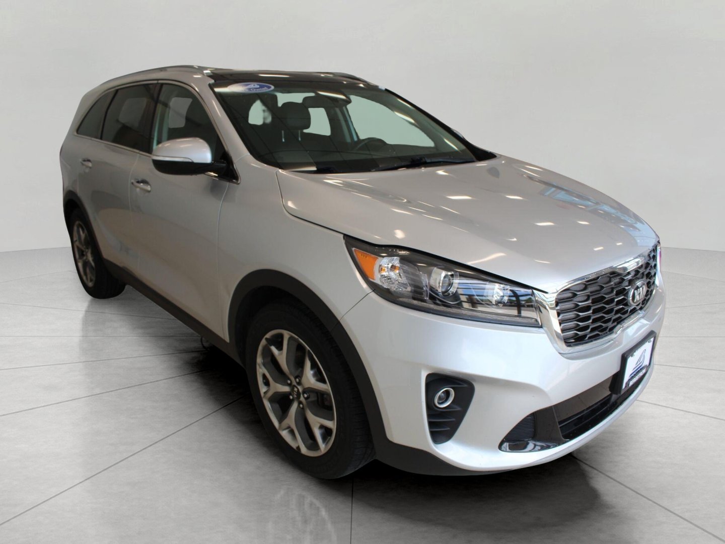 Used 2019 Kia Sorento EX FWD image 1