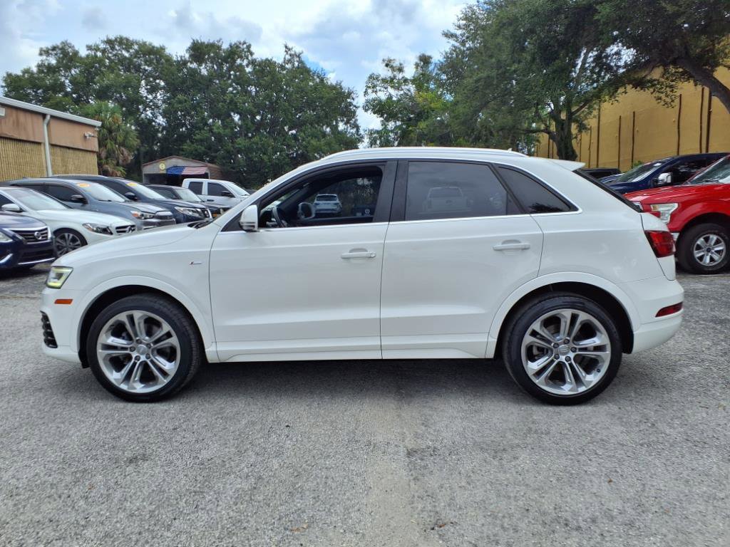 Used 2018 Audi Q3 2.0T Premium Plus w/ Premium Plus Package image 4