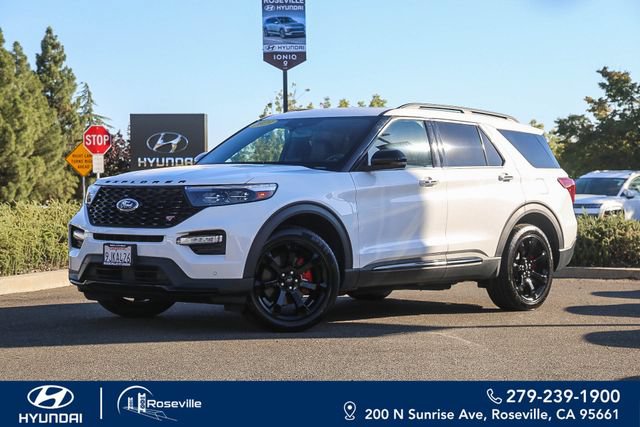 Used 2023 Ford Explorer ST w/ Equipment Group 401A AWD/4WD video 1