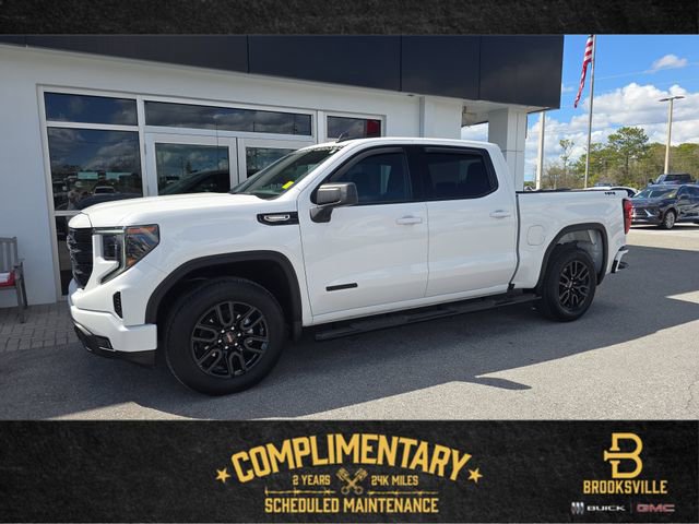 New 2025 GMC Sierra 1500 Elevation video 1