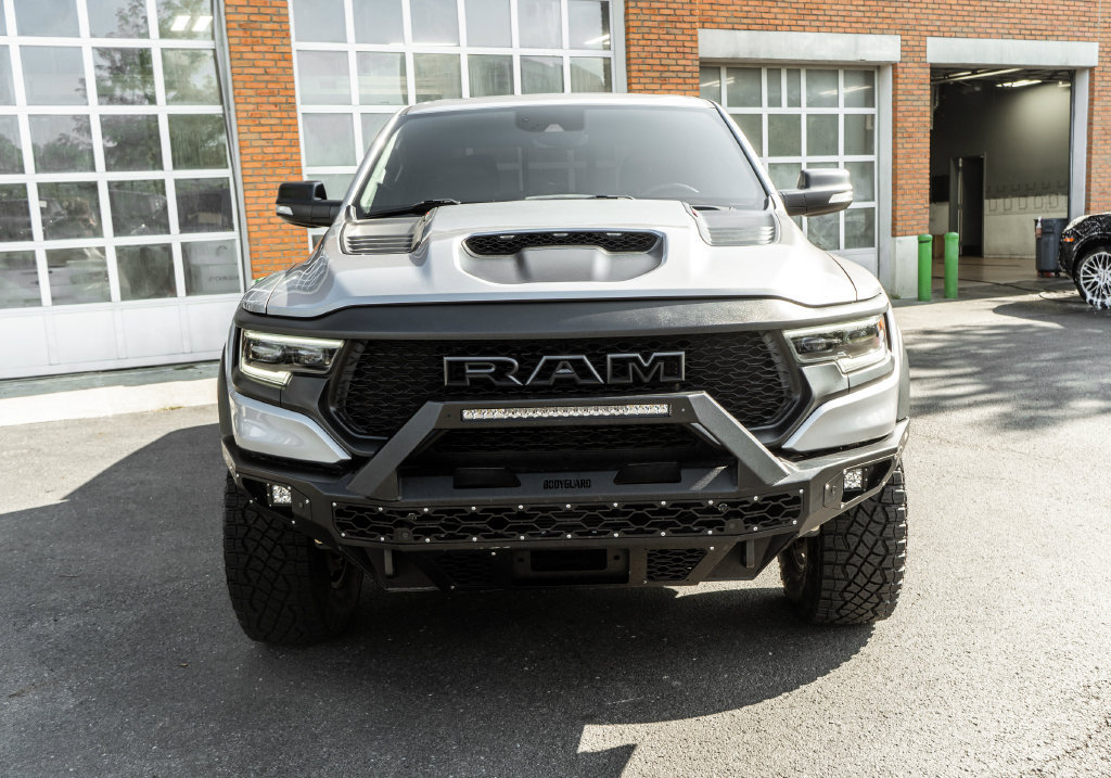 Used 2021 RAM 1500 TRX w/ TRX Level 2 Equipment Group AWD/4WD image 33