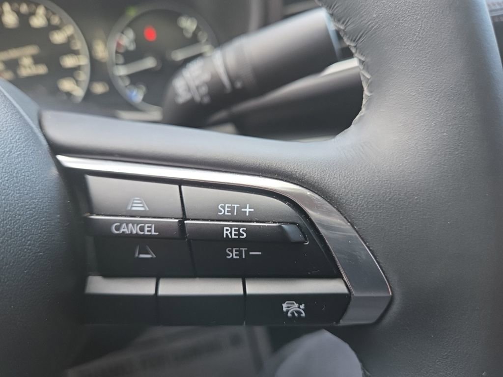 Used 2025 MAZDA MAZDA3 s image 28