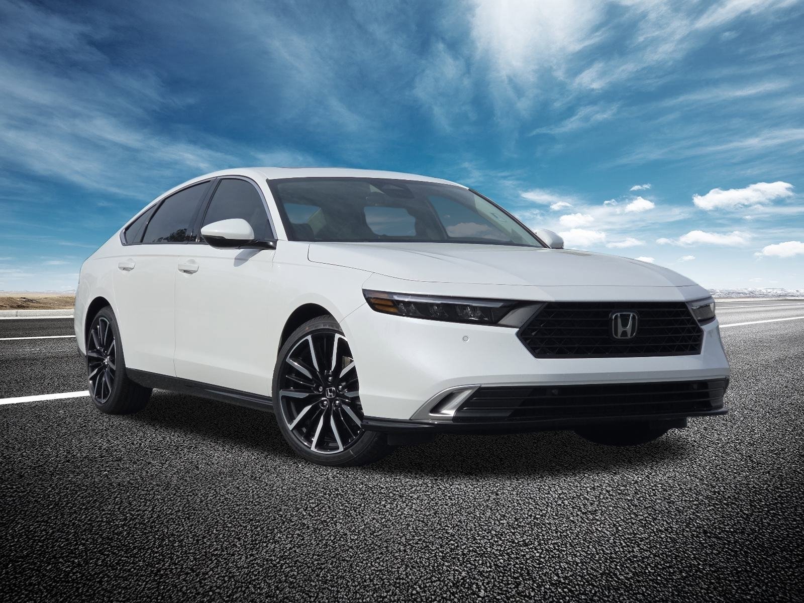 New 2025 Honda Accord Touring video 2