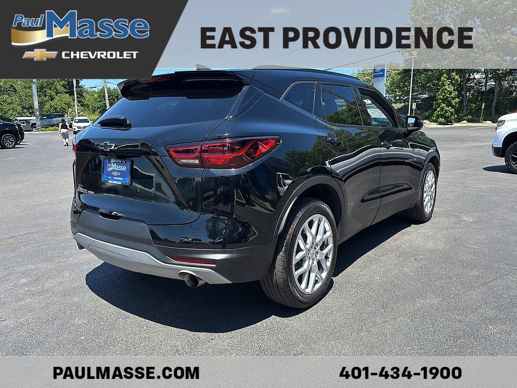 Used 2023 Chevrolet Blazer LT w/ Sound & Technology Package AWD/4WD image 7