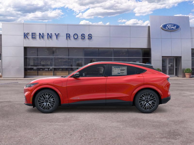 New 2026 Ford Mustang Mach-E Premium w/ Technology Package AWD/4WD image 4