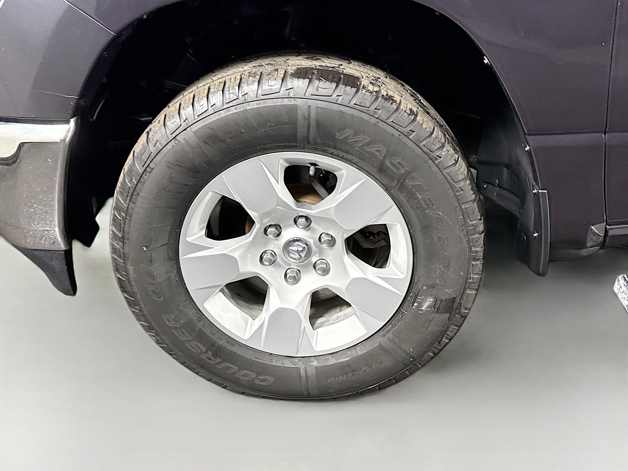 Used 2019 RAM 1500 Big Horn AWD/4WD image 38