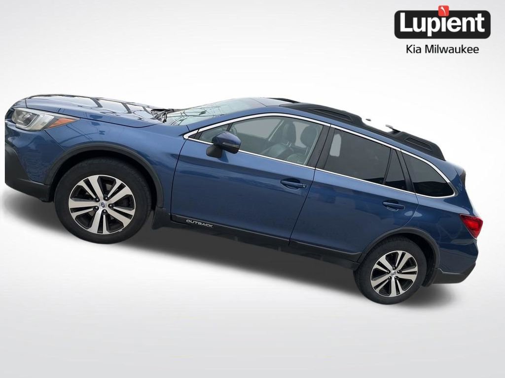 Used 2019 Subaru Outback 2.5i Limited w/ Protection Package #1 image 1