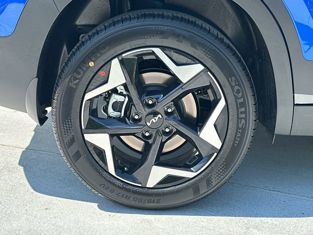 New 2026 Kia Seltos S AWD/4WD image 7