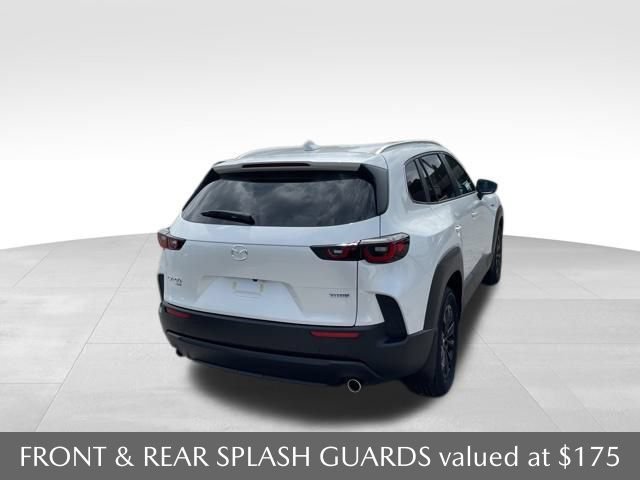 Certified 2025 MAZDA CX-50 2.5 Hybrid w/ Cargo Package AWD/4WD image 8
