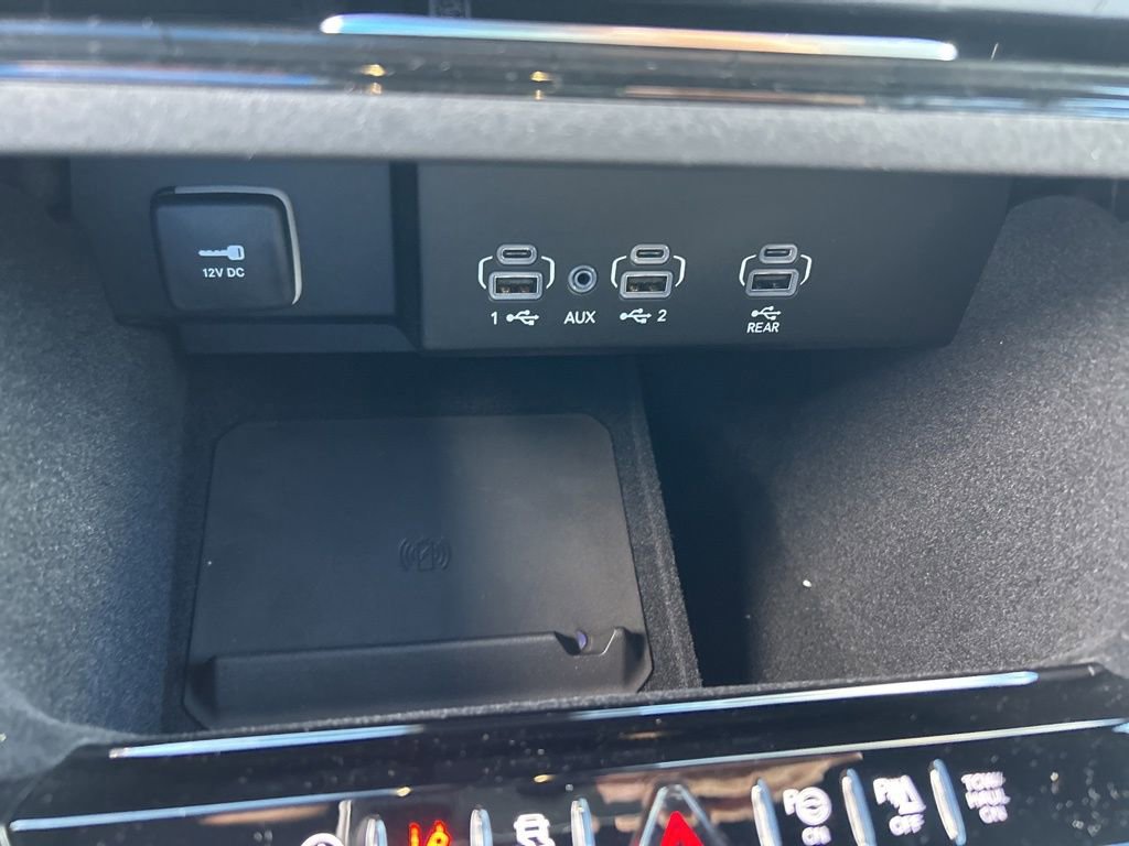 New 2025 Jeep Wagoneer Series II w/ Convenience Group I image 43