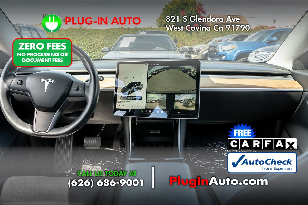 Used 2019 Tesla Model 3 Long Range AWD/4WD image 17