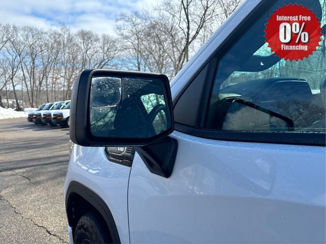 Certified 2022 GMC Sierra 1500 Elevation w/ LPO, Elevation Black Package AWD/4WD image 25