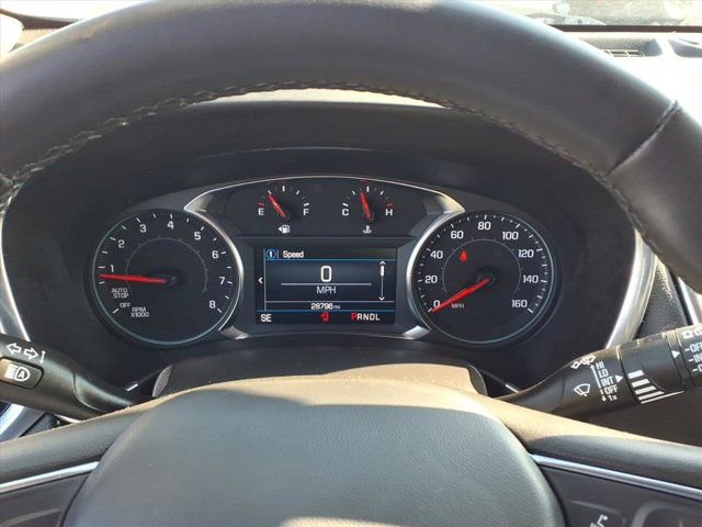 Used 2024 Chevrolet Equinox LT image 20