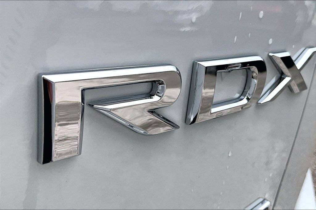 New 2026 Acura RDX w/ Technology Package AWD/4WD image 36
