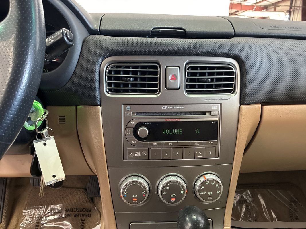 Used 2005 Subaru Forester 2.5XS AWD/4WD image 13
