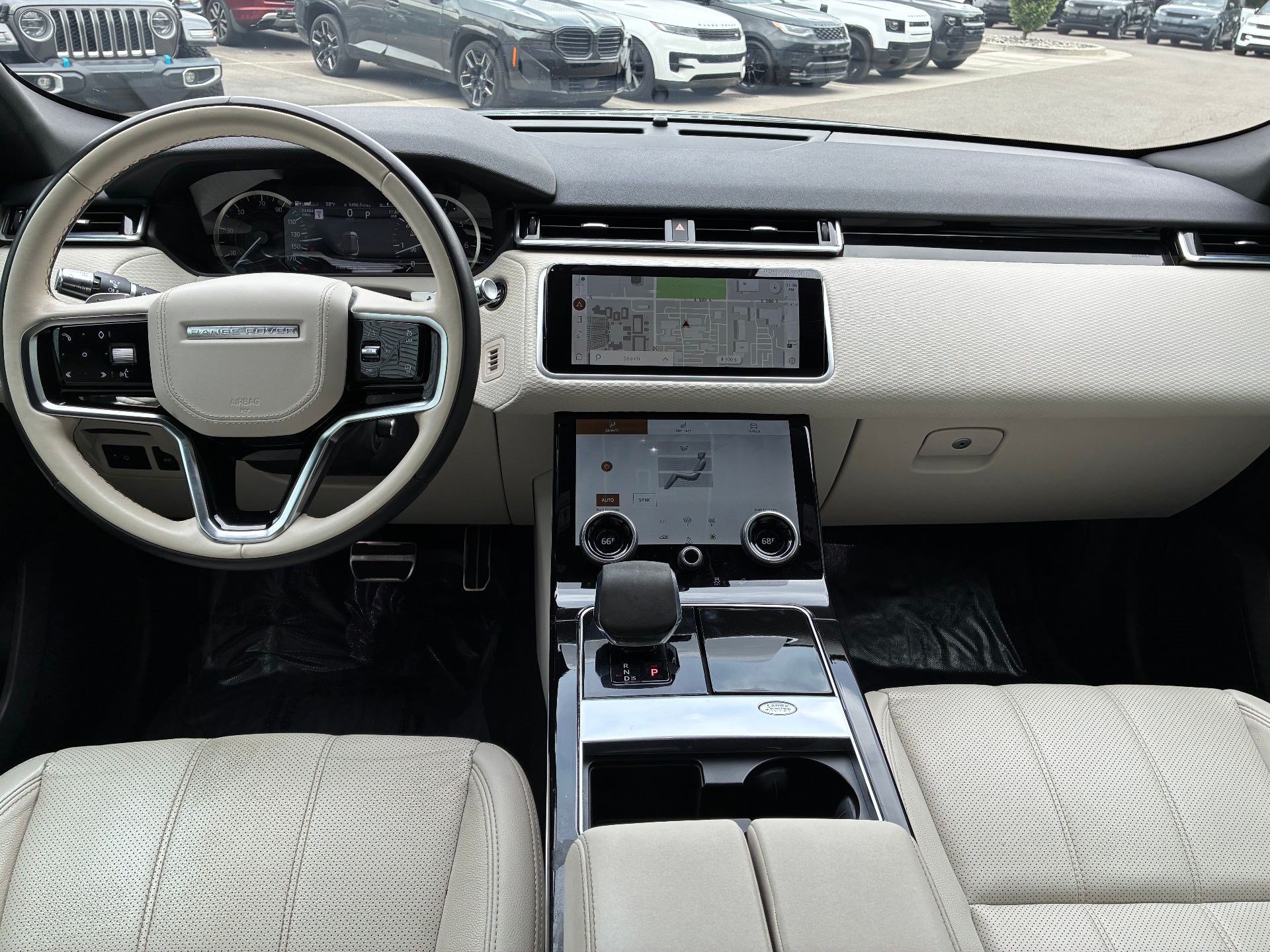 Used 2022 Land Rover Range Rover Velar R-Dynamic S AWD/4WD image 26