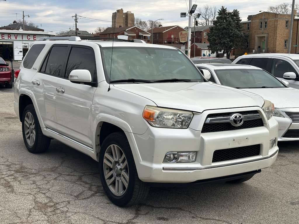 Used 2011 Toyota 4Runner Limited AWD/4WD image 1