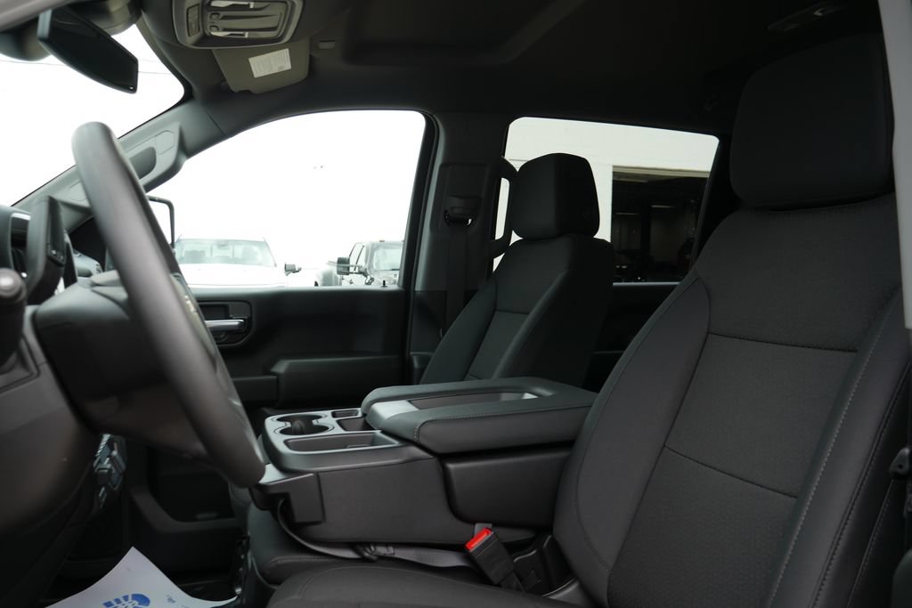 New 2026 Chevrolet Silverado 2500 W/T AWD/4WD image 9