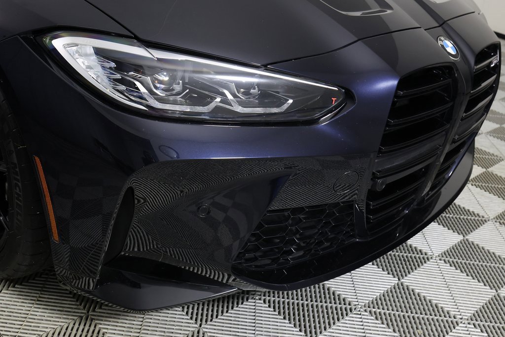 Used 2021 BMW M4 Coupe image 40
