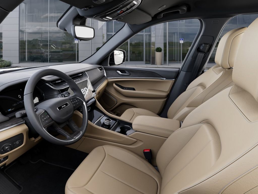 New 2026 Jeep Grand Cherokee L Limited RWD image 22