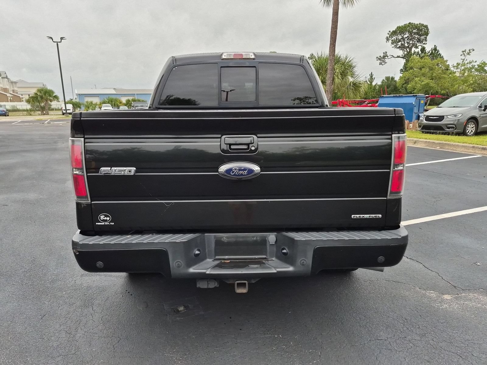 Used 2013 Ford F150 FX2 w/ Luxury Equipment Group RWD image 7