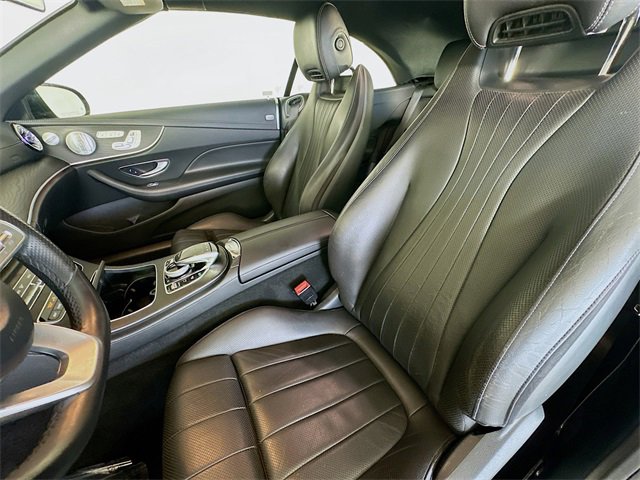Certified 2019 Mercedes-Benz E 450 4MATIC Cabriolet image 21