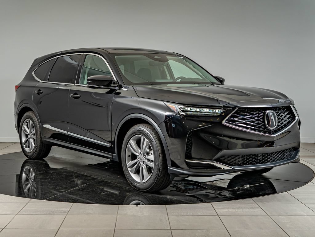 New 2026 Acura MDX SH-AWD image 3