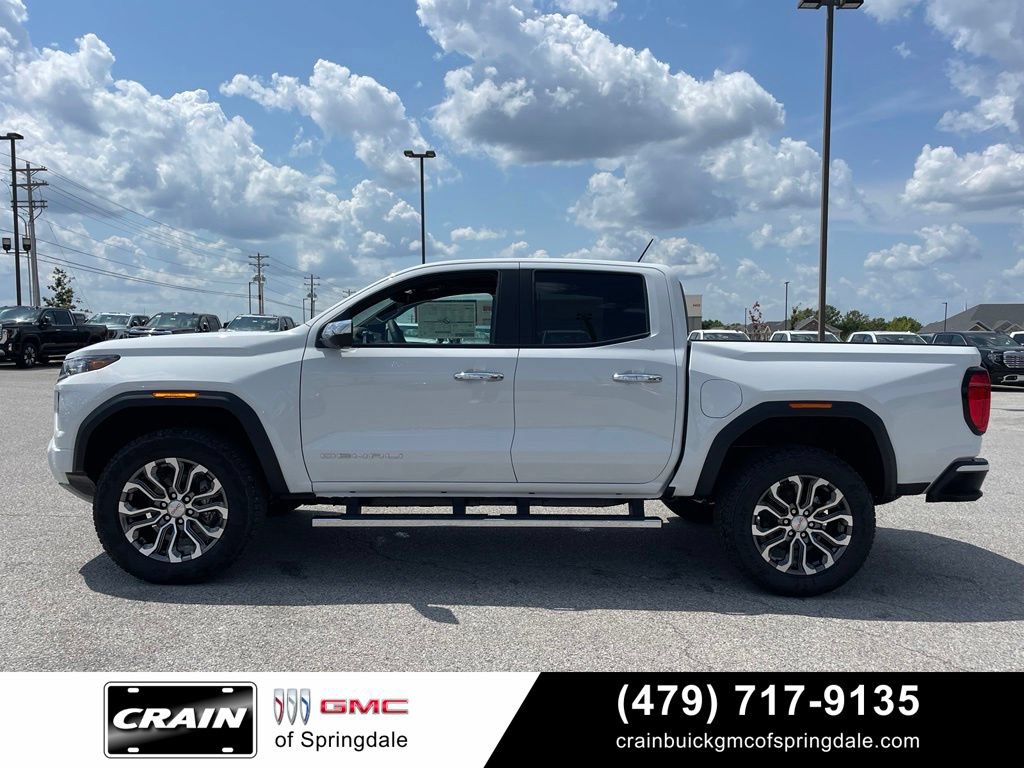 New 2026 GMC Canyon Denali AWD/4WD image 4