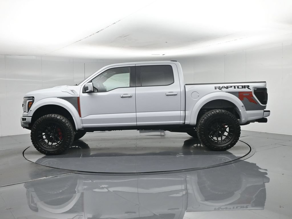 Used 2025 Ford F150 Raptor w/ Equipment Group 803A Raptor R AWD/4WD image 33