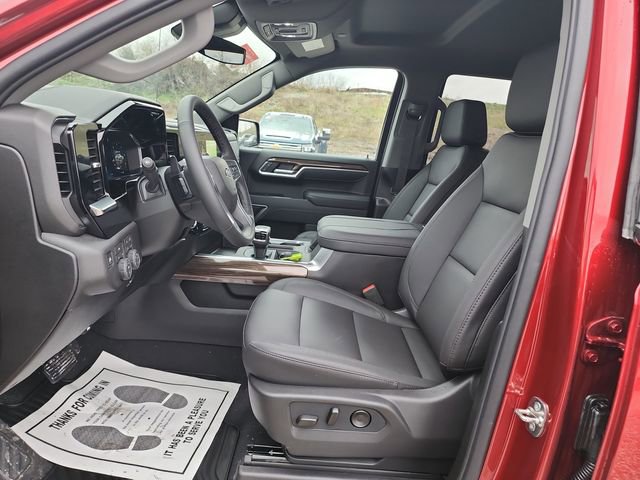 New 2026 Chevrolet Silverado 1500 RST w/ Safety Package image 18