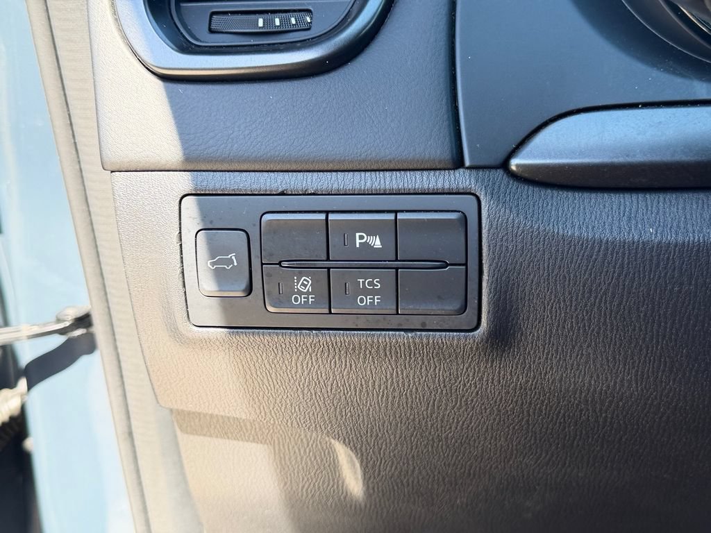 Certified 2021 MAZDA CX-9 Carbon Edition FWD image 22