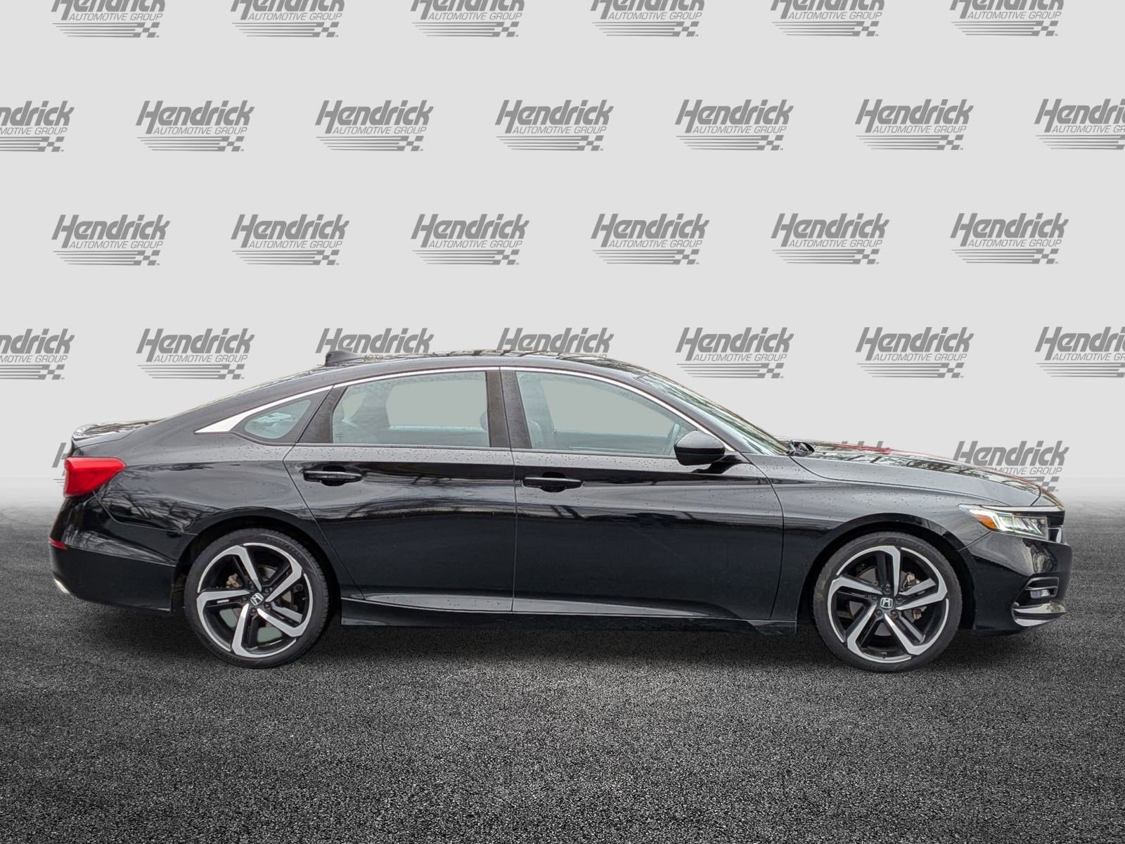 Used 2020 Honda Accord Sport image 10