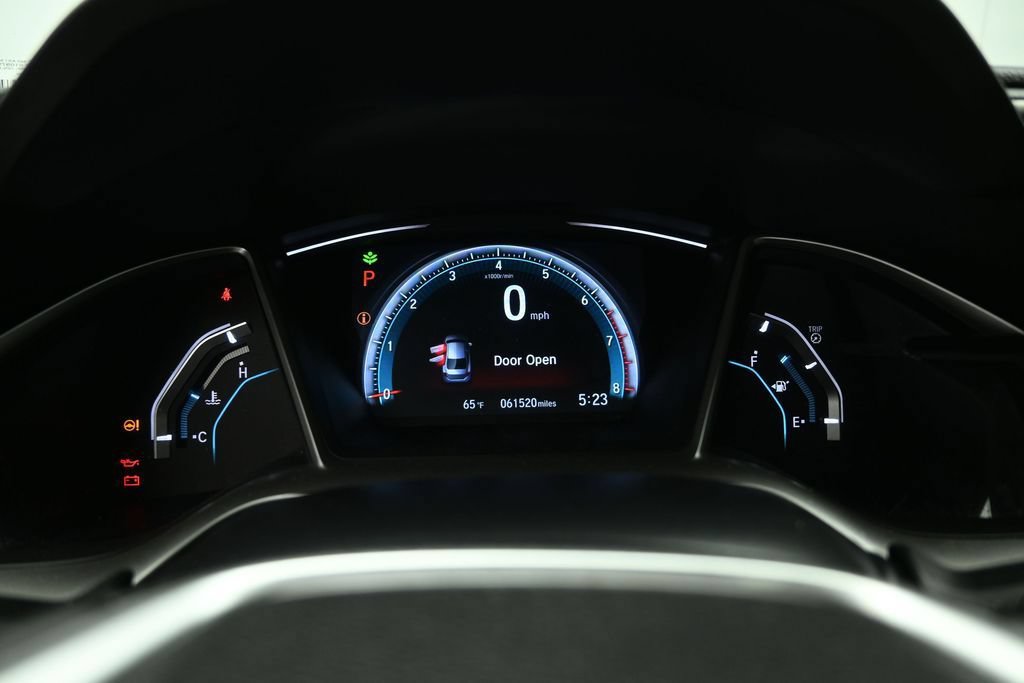 Used 2016 Honda Civic Touring image 12