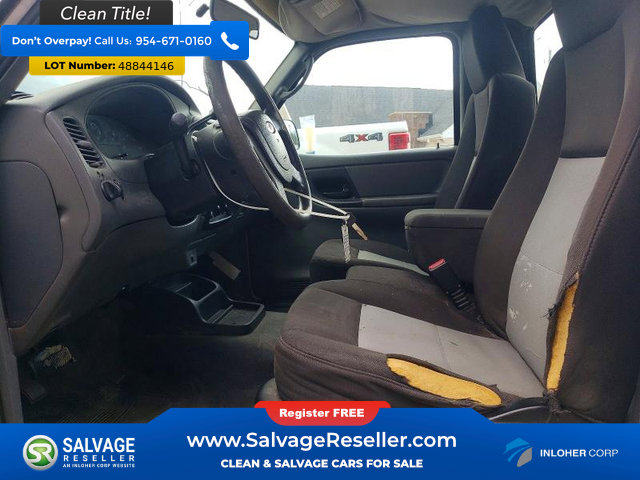 Used 2005 Ford Ranger 2WD Regular Cab image 9