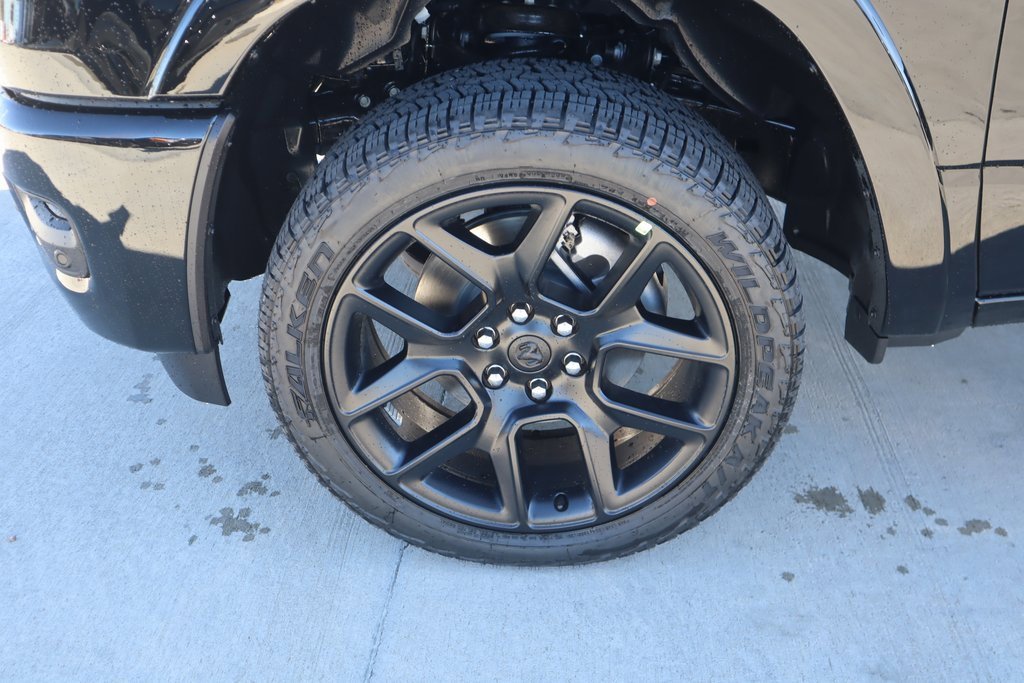 New 2026 RAM 1500 Laramie w/ Night Edition image 19