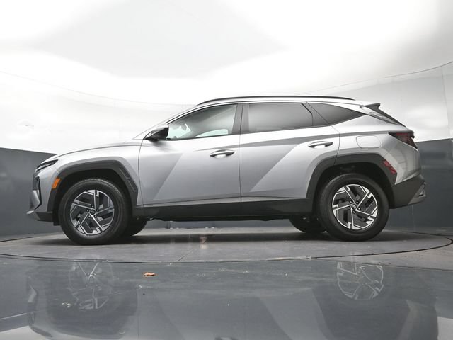Used 2025 Hyundai Tucson Blue AWD/4WD image 34