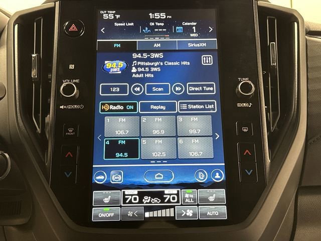 Certified 2025 Subaru Forester Premium image 12