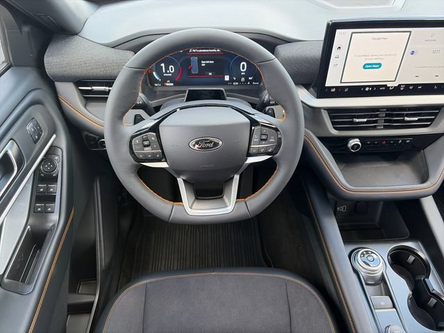 New 2026 Ford Explorer Tremor w/ Tremor Ultimate Package AWD/4WD image 14