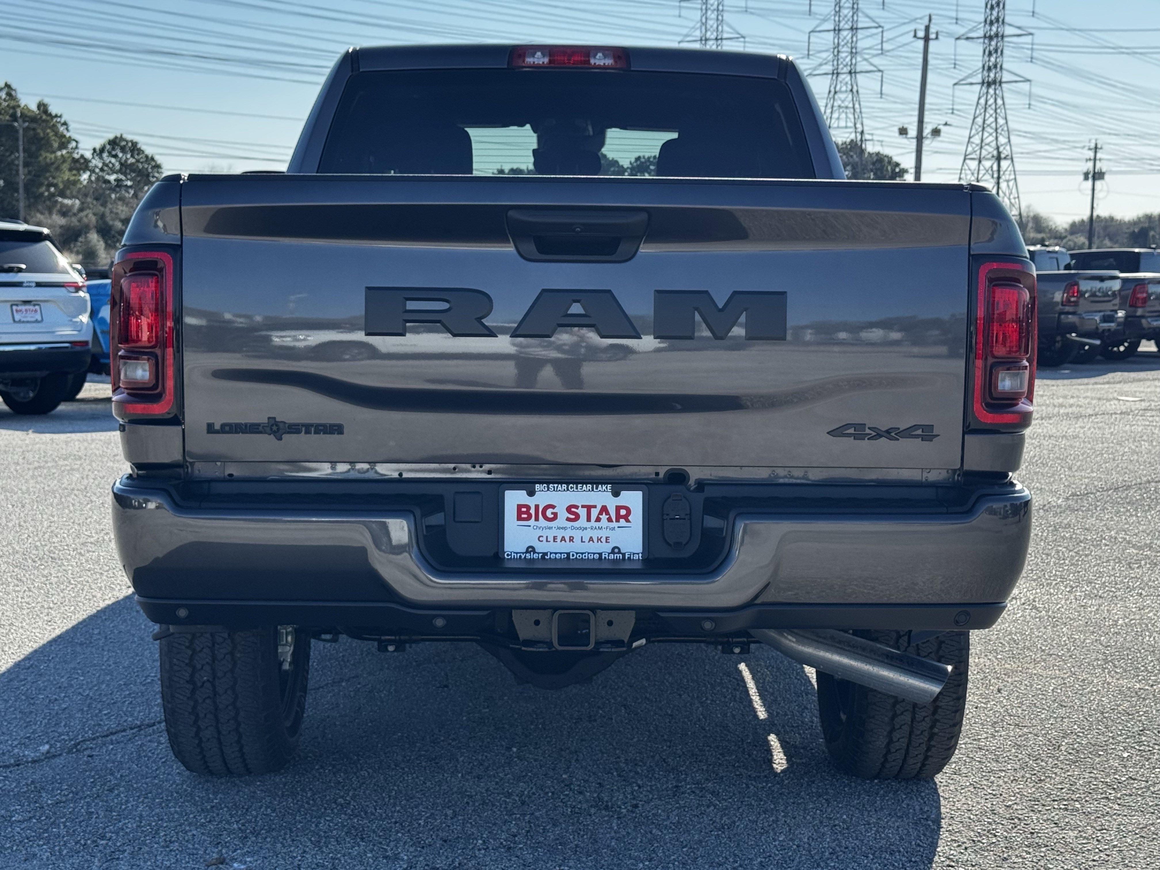 New 2026 RAM 2500 Lone Star image 9